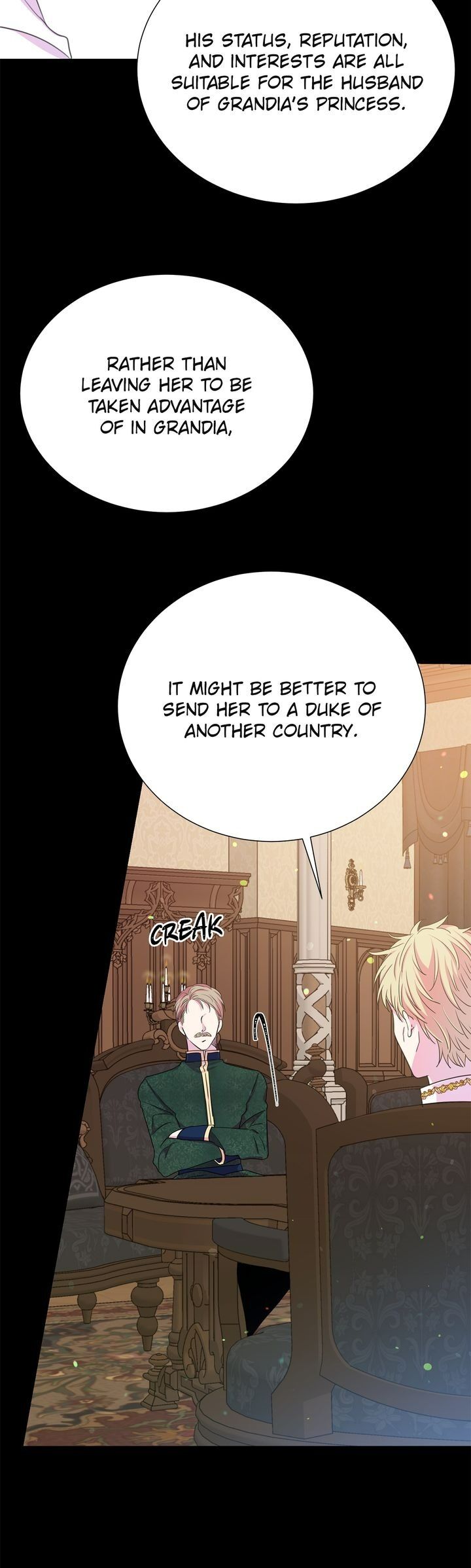 Lady Beast chapter 111 page 35