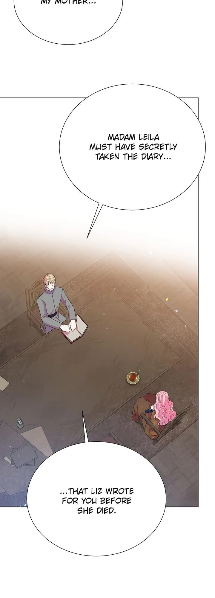 Lady Beast chapter 112 page 10