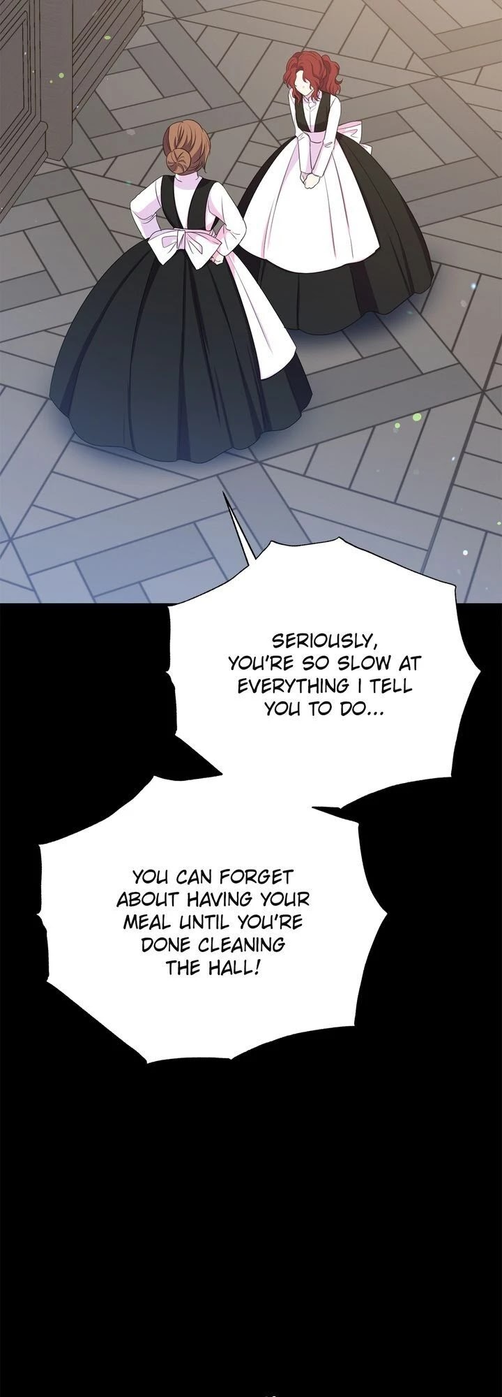 Lady Beast chapter 112 page 20