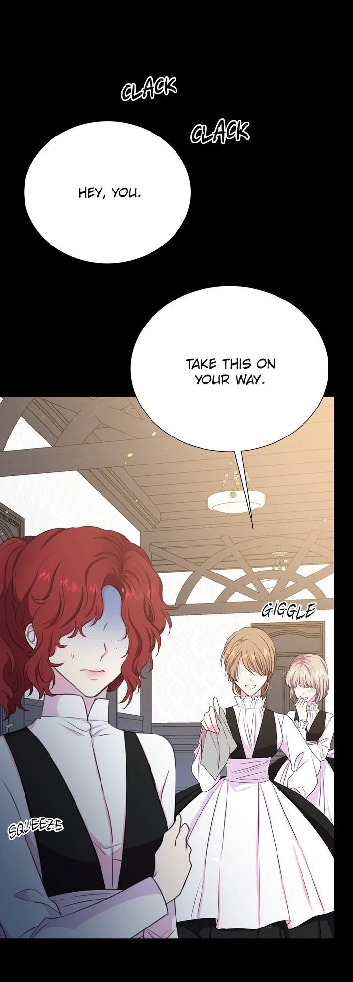 Lady Beast chapter 112 page 22