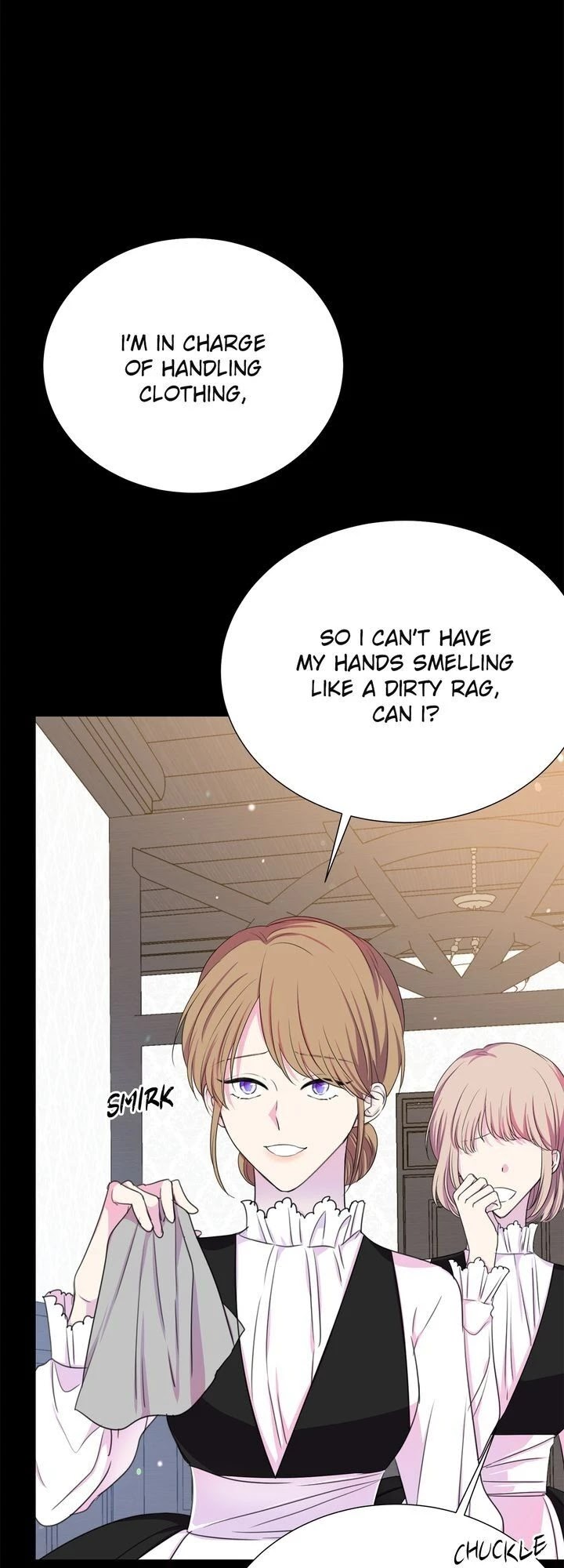 Lady Beast chapter 112 page 23