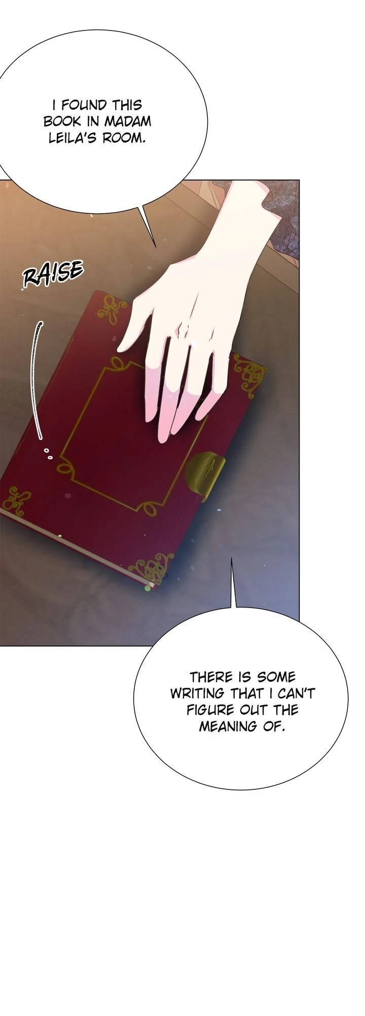 Lady Beast chapter 112 page 3