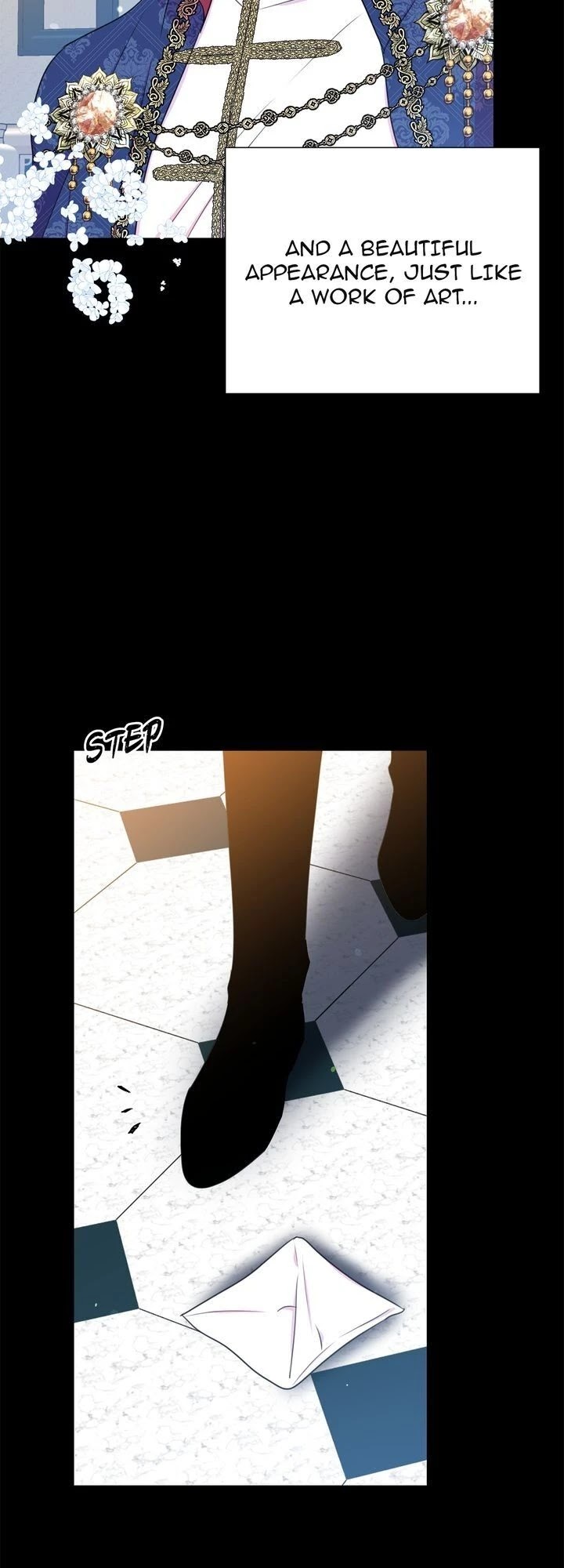 Lady Beast chapter 112 page 33