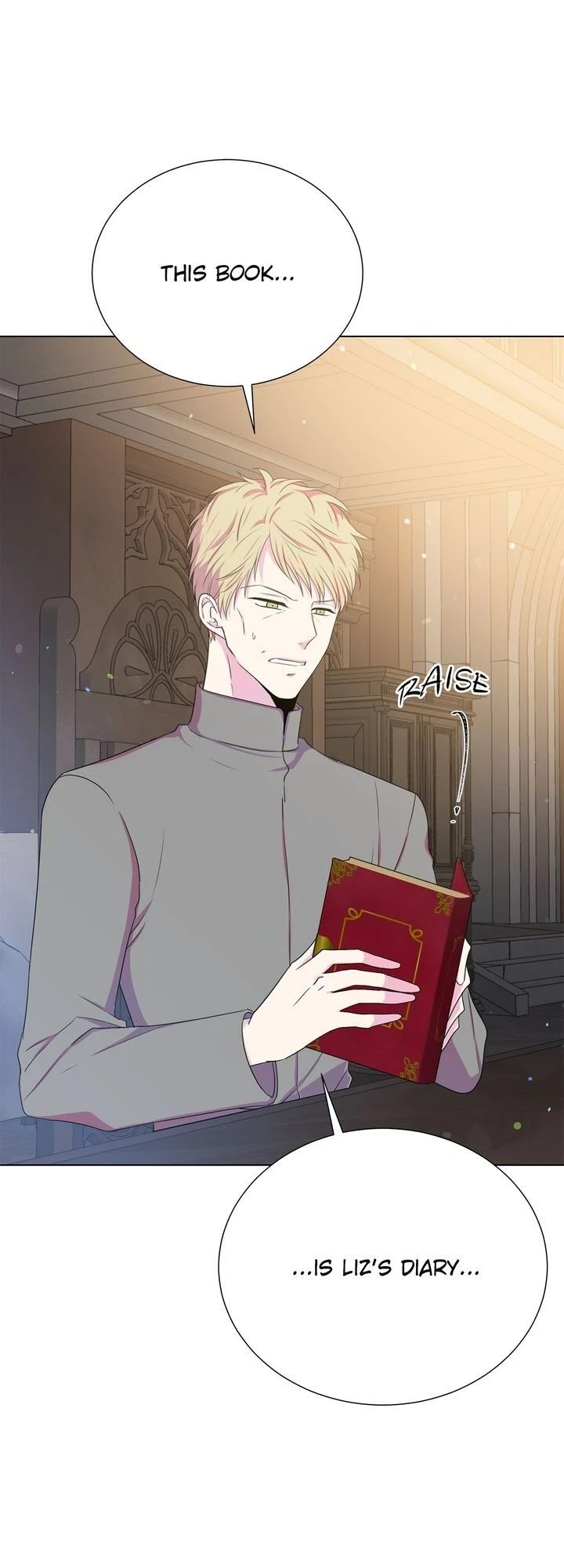 Lady Beast chapter 112 page 8