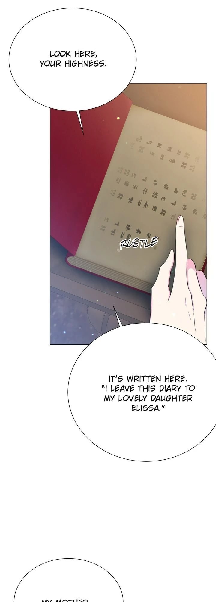 Lady Beast chapter 112 page 9