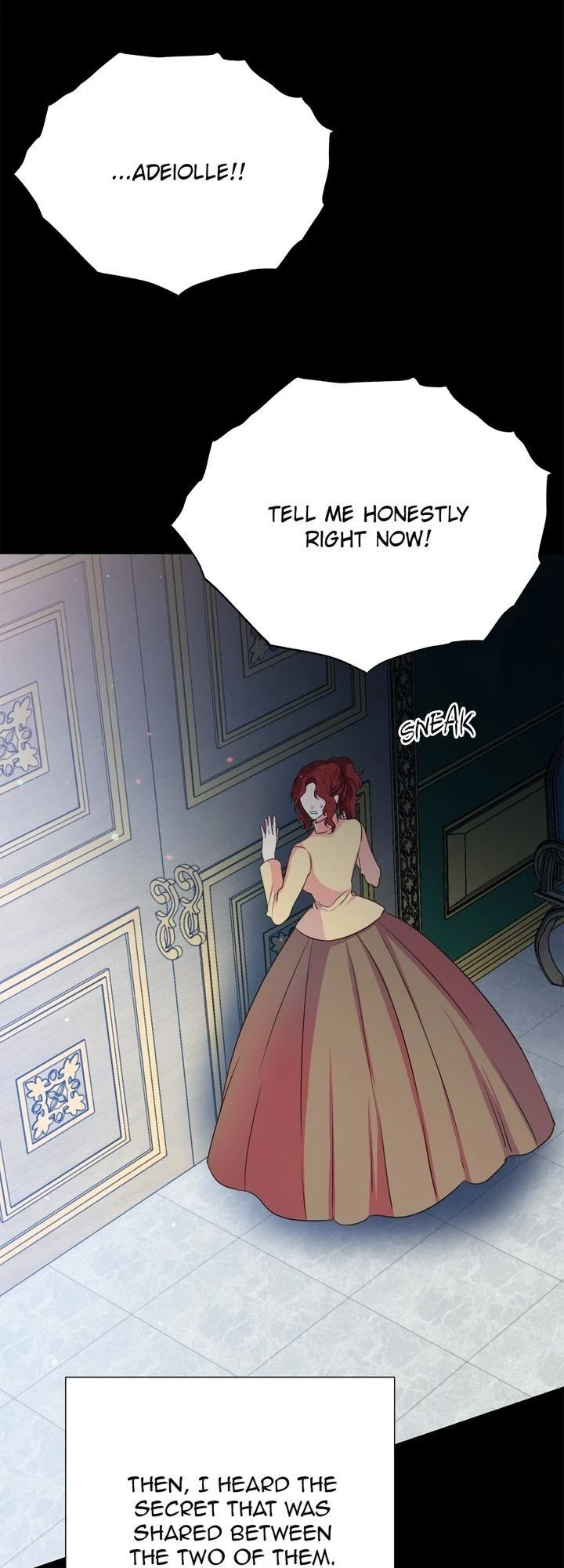 Lady Beast chapter 113 page 17