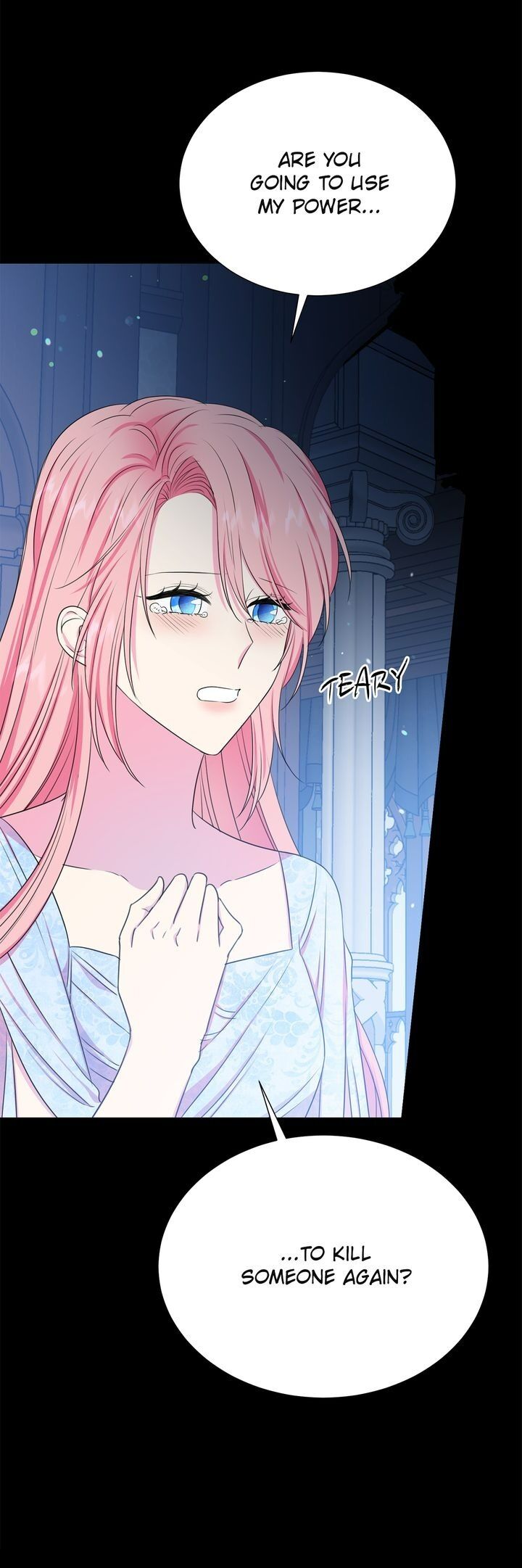 Lady Beast chapter 113 page 21