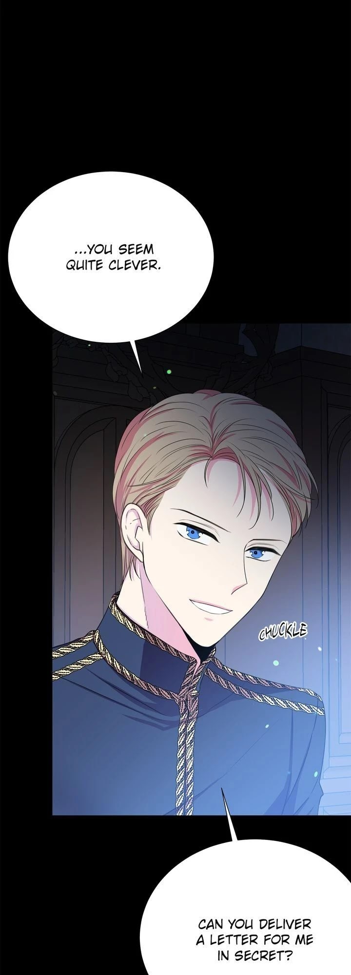 Lady Beast chapter 113 page 30