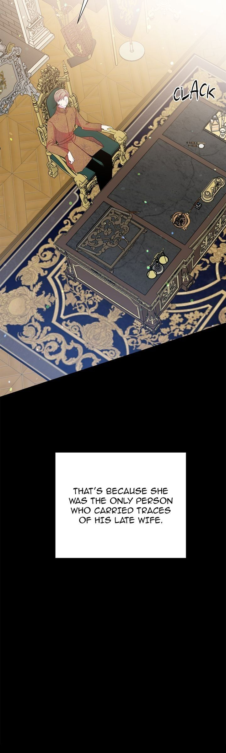 Lady Beast chapter 114 page 22