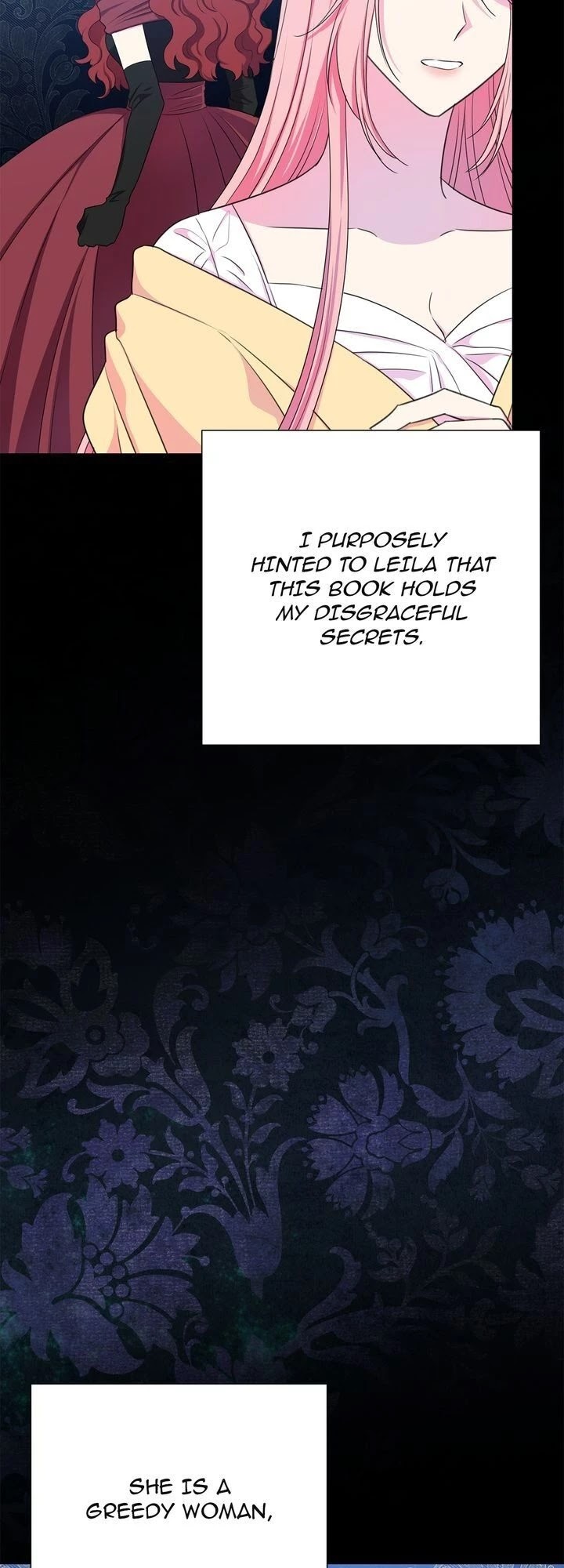 Lady Beast chapter 114 page 35