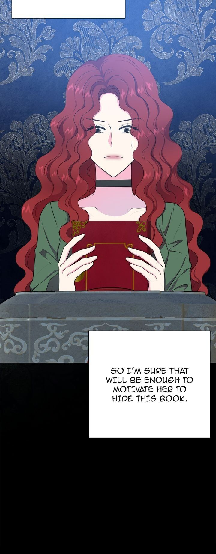 Lady Beast chapter 114 page 36