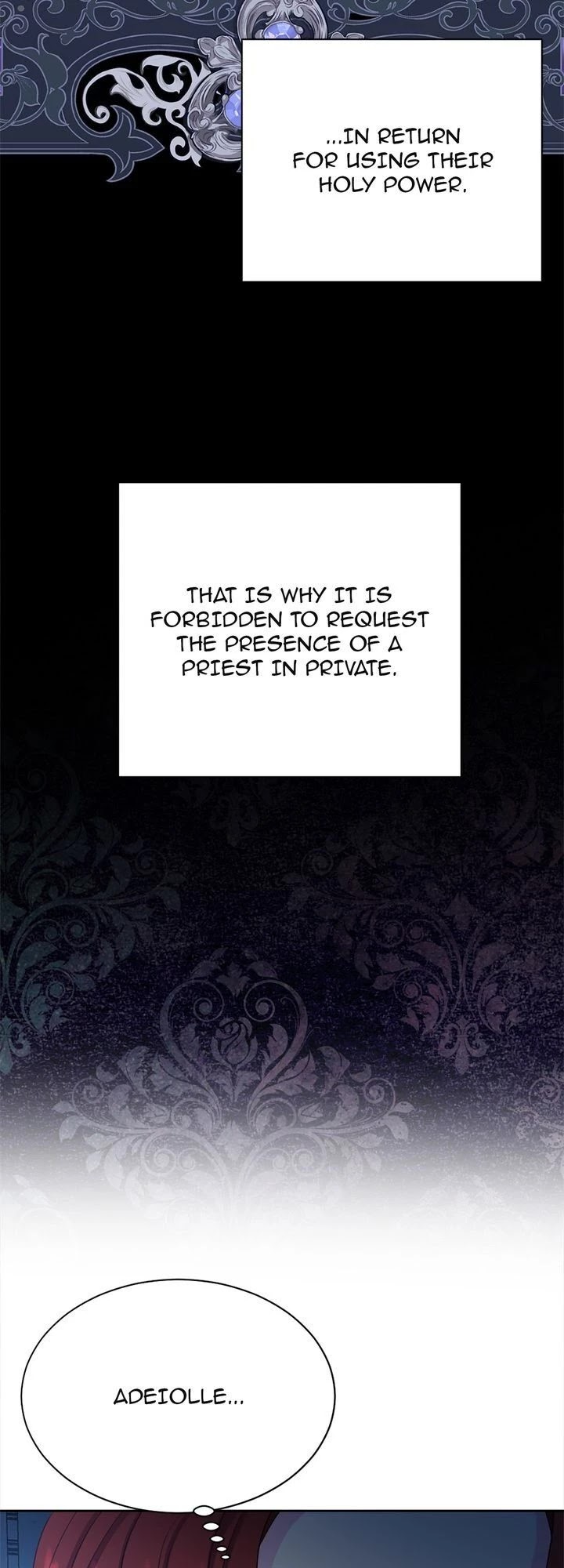 Lady Beast chapter 115 page 40