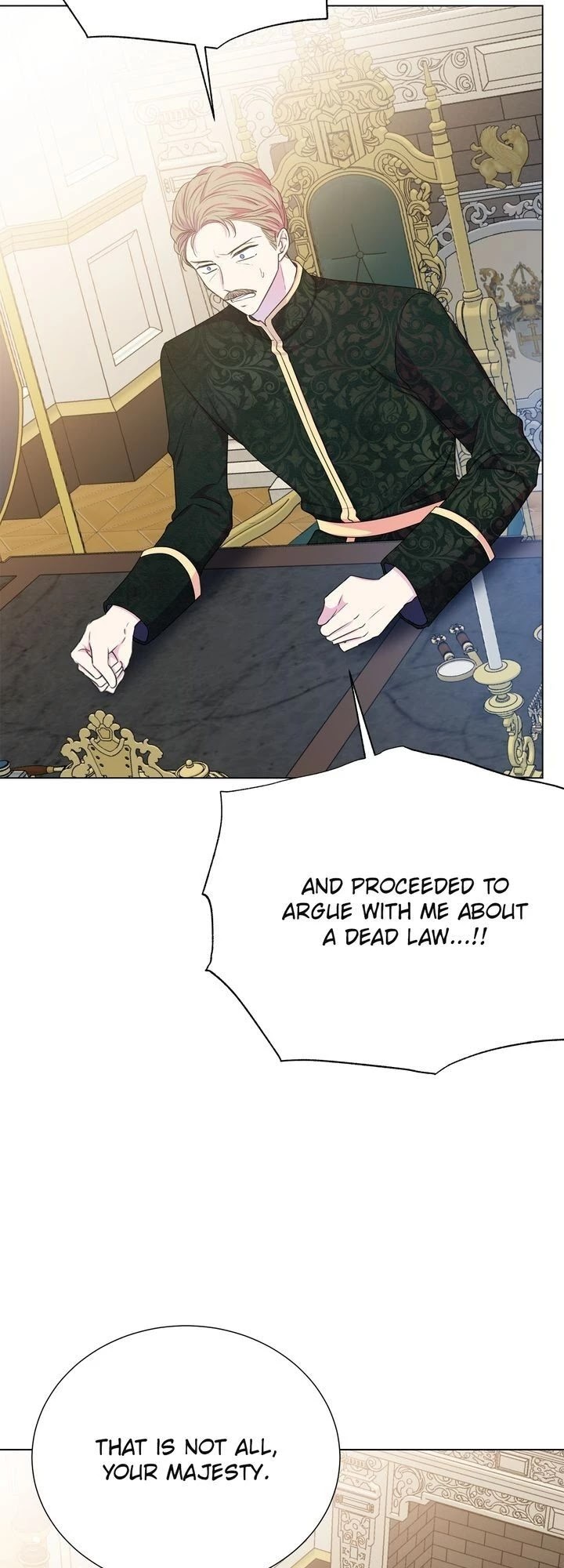 Lady Beast chapter 116 page 17