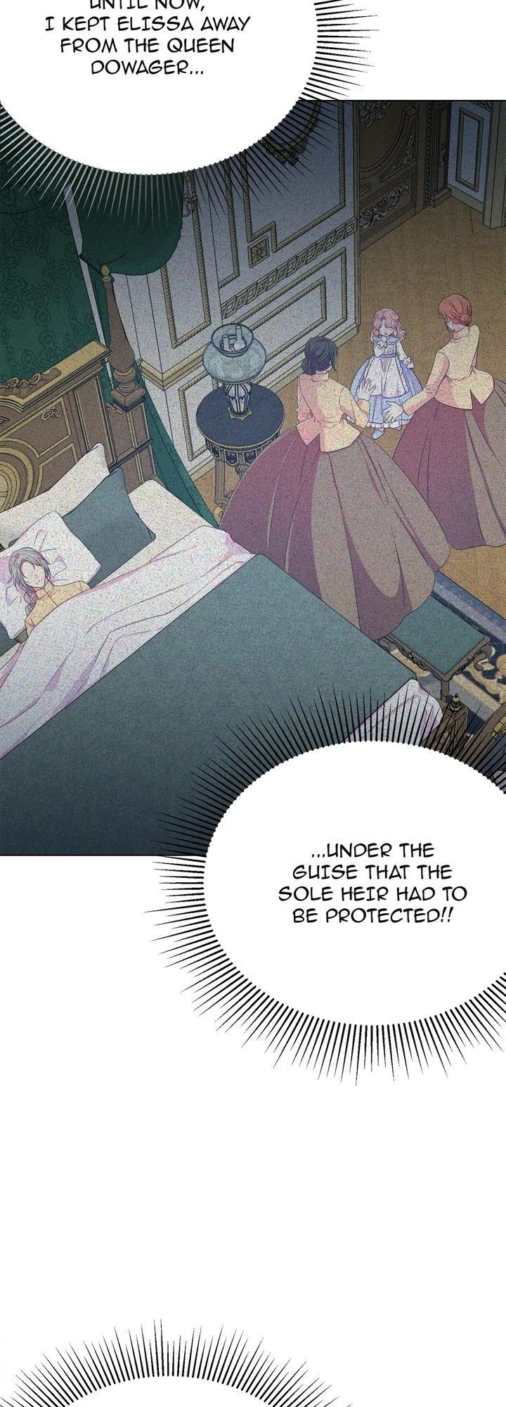 Lady Beast chapter 116 page 20