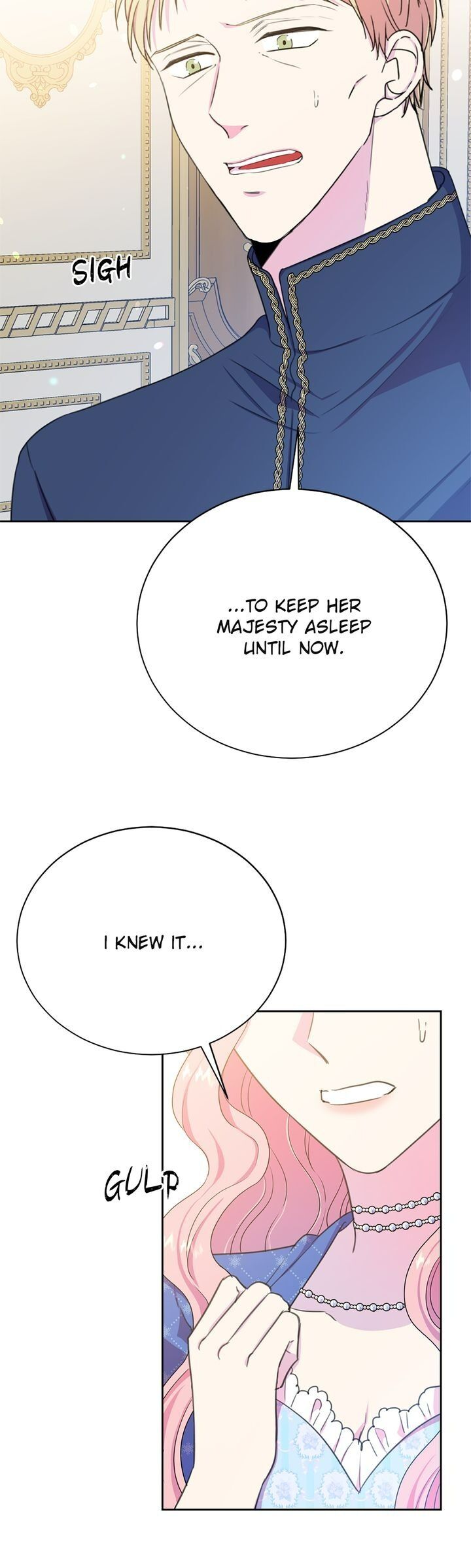 Lady Beast chapter 116 page 28