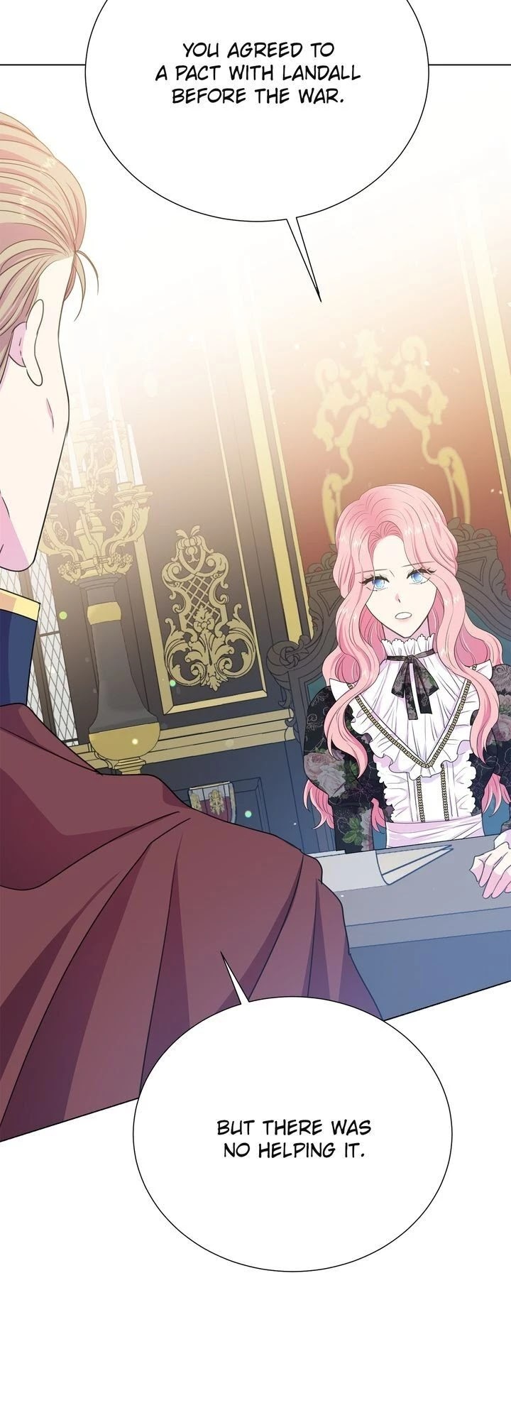 Lady Beast chapter 116 page 3