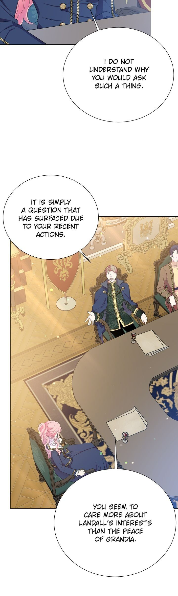 Lady Beast chapter 117 page 35