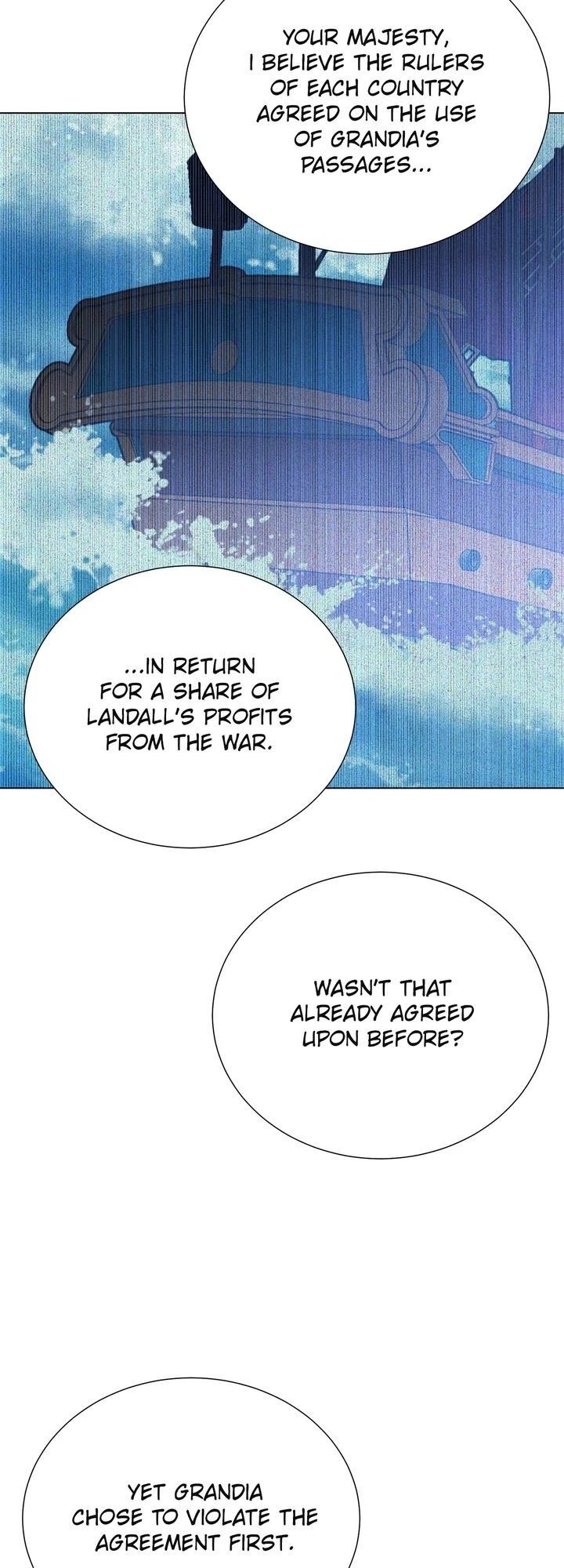 Lady Beast chapter 117 page 38