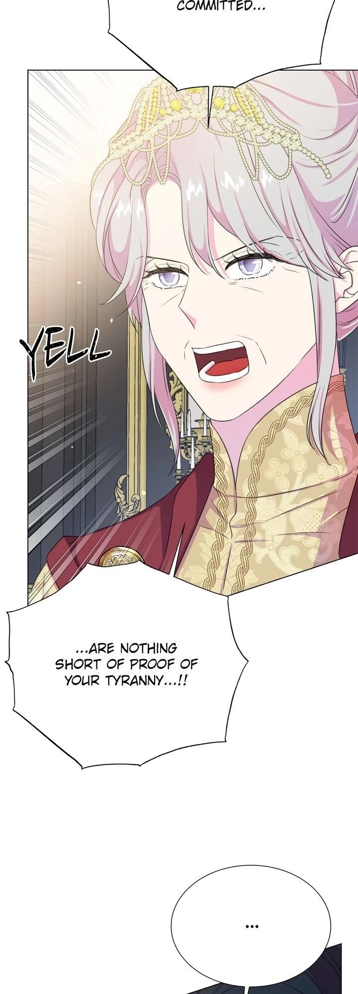 Lady Beast chapter 118 page 12