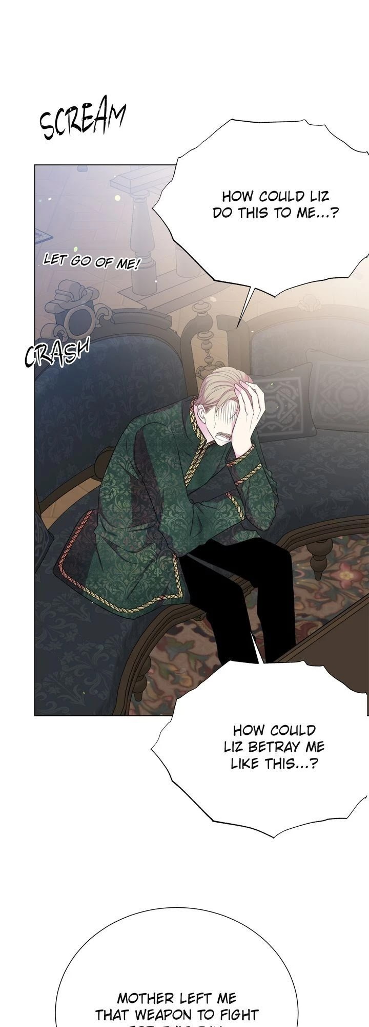 Lady Beast chapter 118 page 22