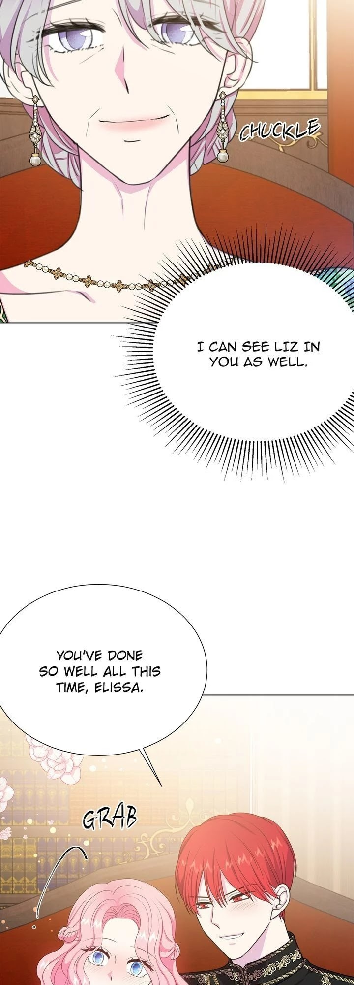 Lady Beast chapter 119 page 18