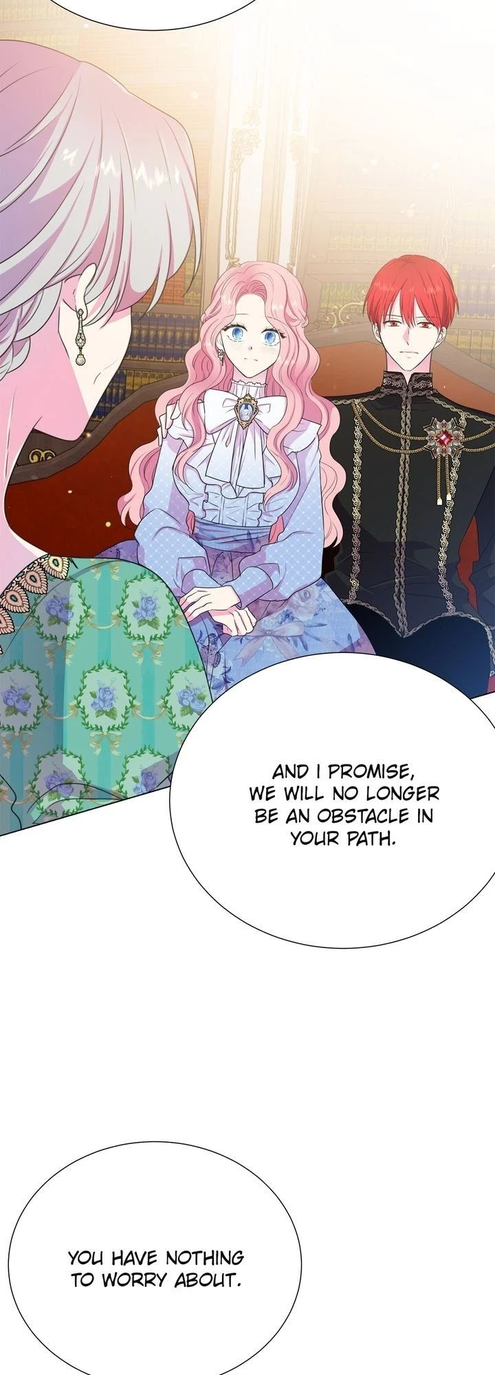 Lady Beast chapter 119 page 23