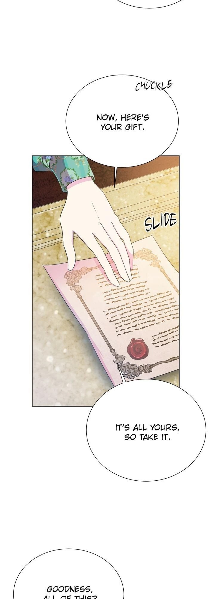 Lady Beast chapter 119 page 25