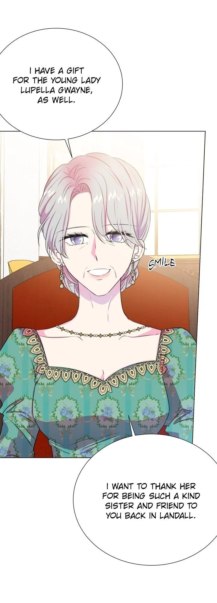 Lady Beast chapter 119 page 27