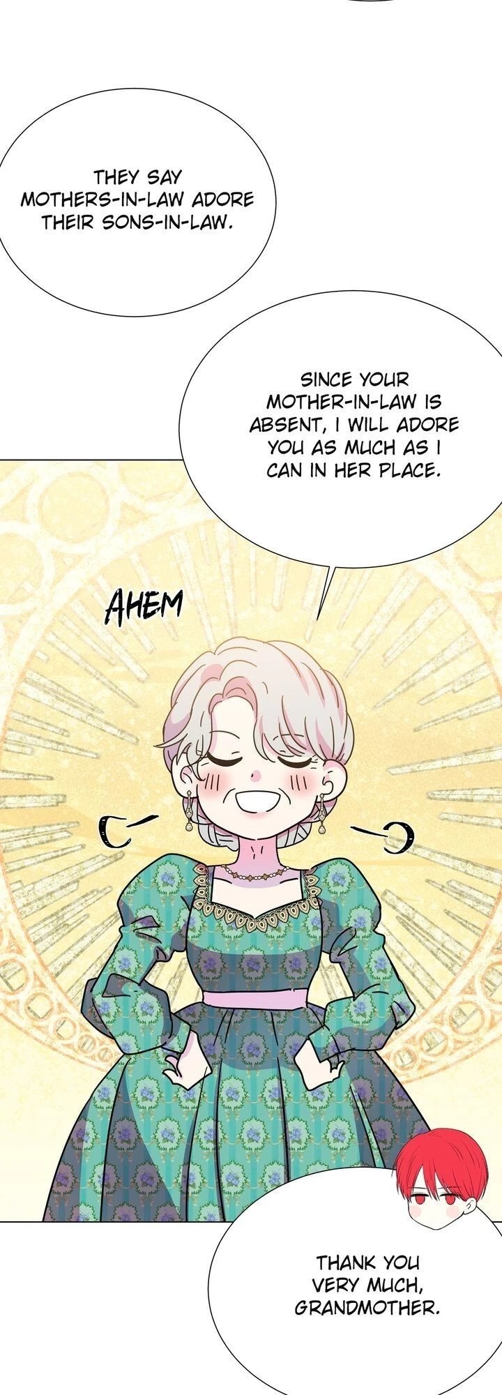 Lady Beast chapter 119 page 41