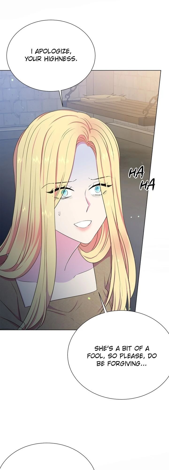 Lady Beast chapter 119 page 8