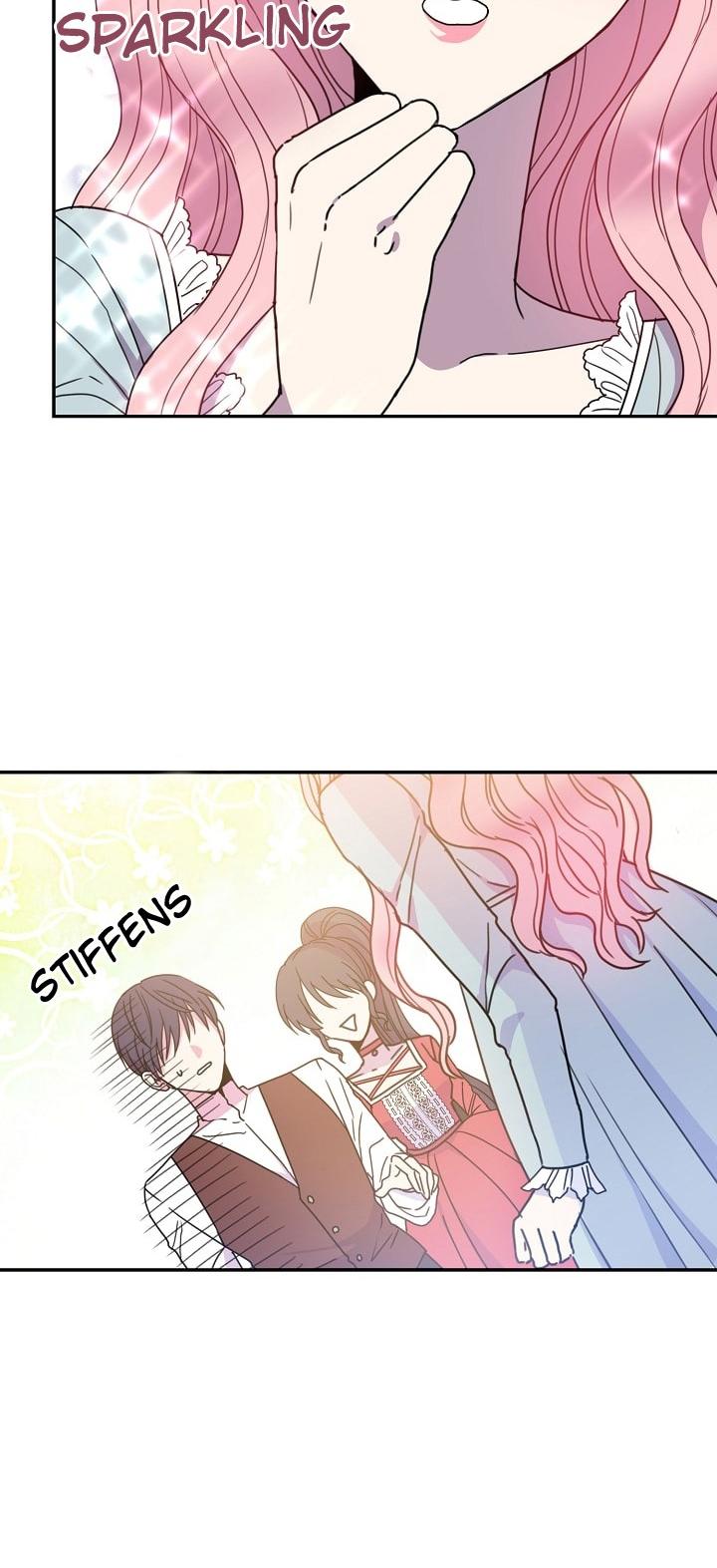 Lady Beast chapter 12 page 15