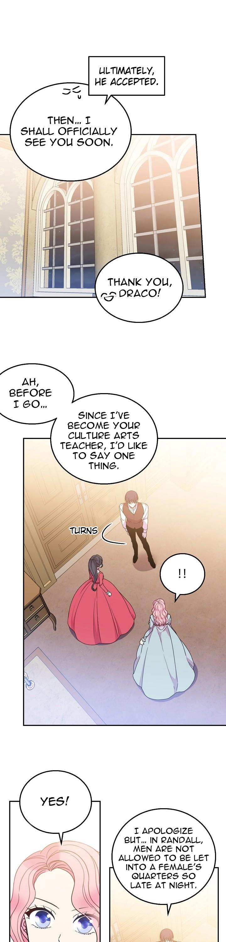 Lady Beast chapter 12 page 16