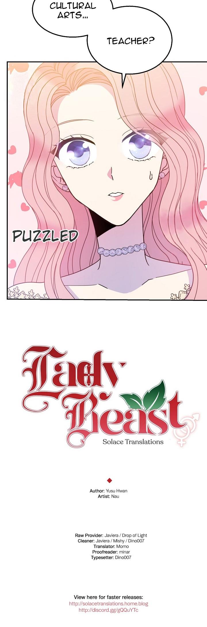 Lady Beast chapter 12 page 2