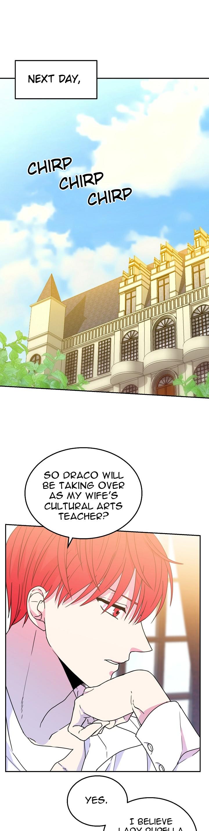 Lady Beast chapter 12 page 21