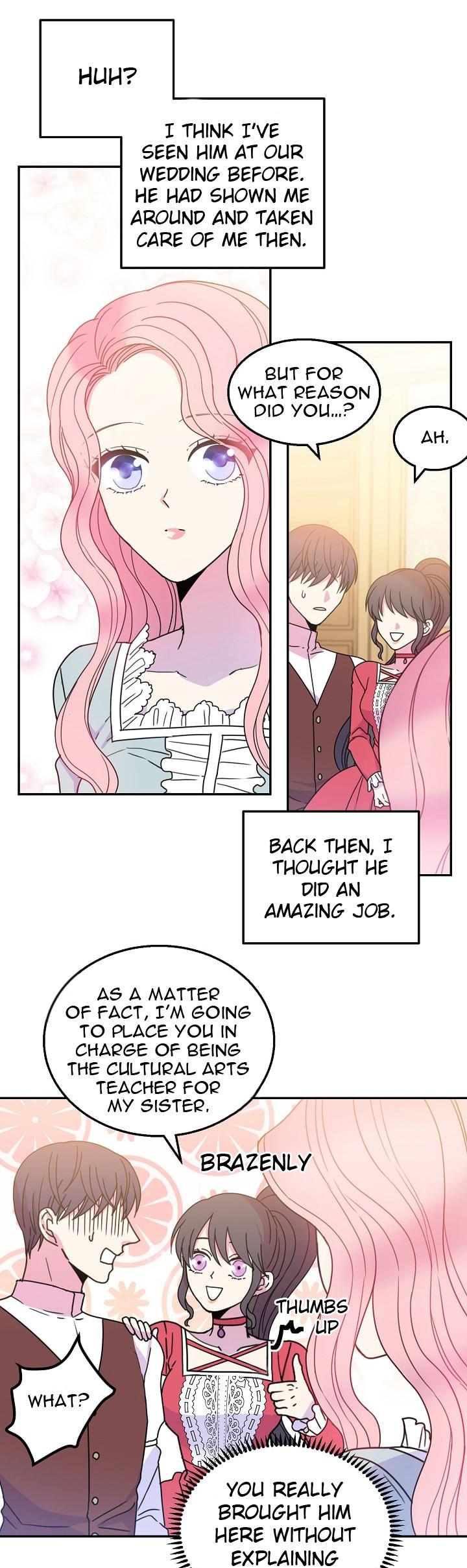 Lady Beast chapter 12 page 9