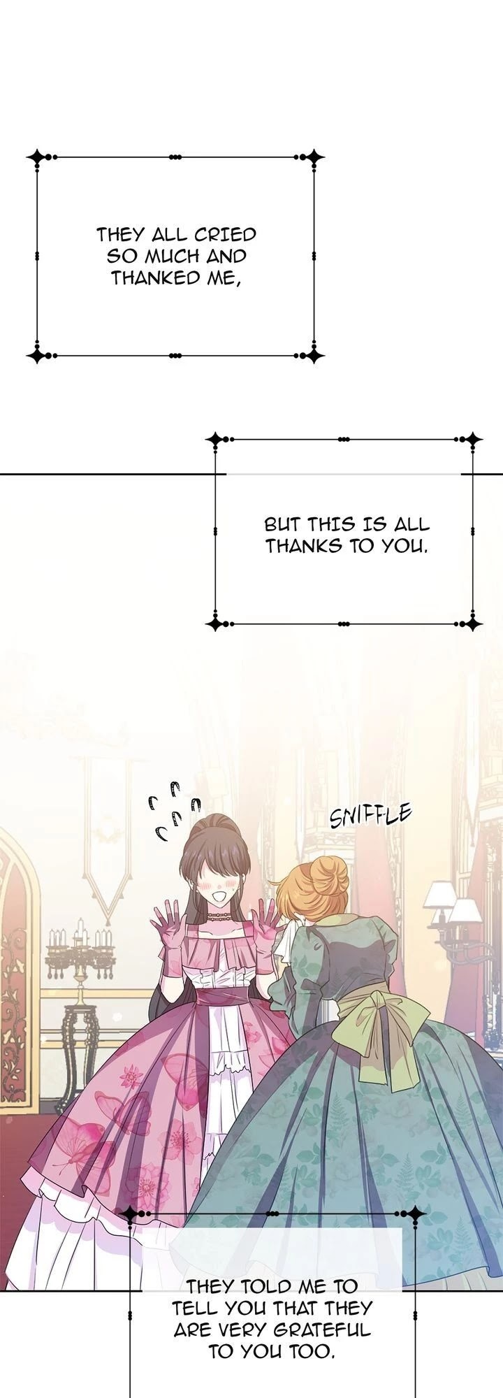 Lady Beast chapter 120 page 11