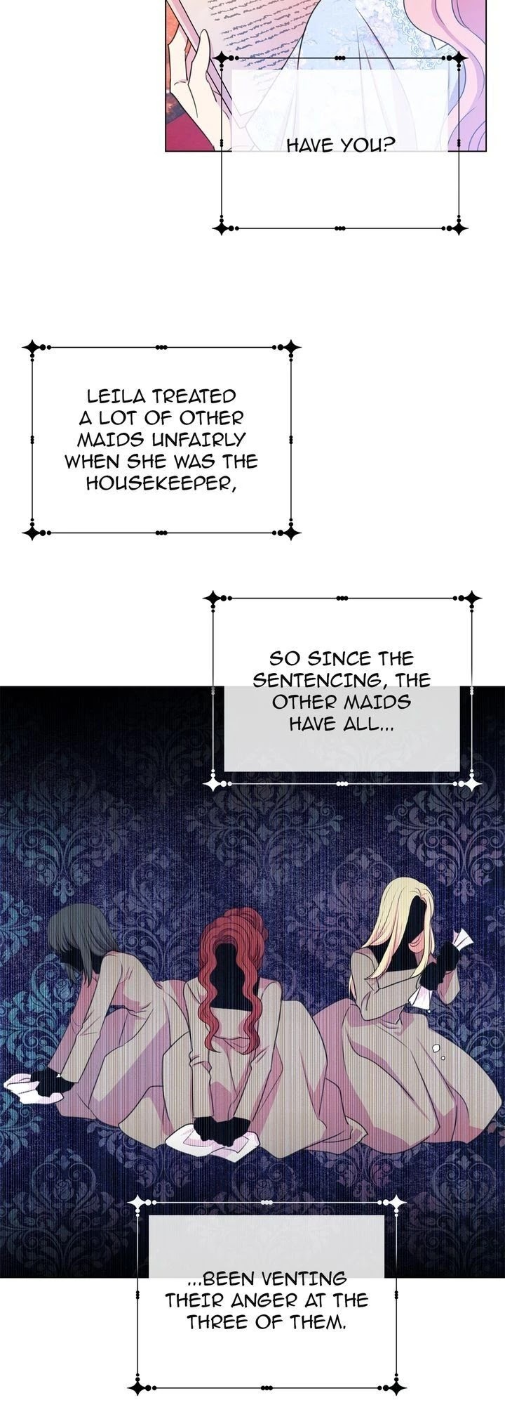 Lady Beast chapter 120 page 19