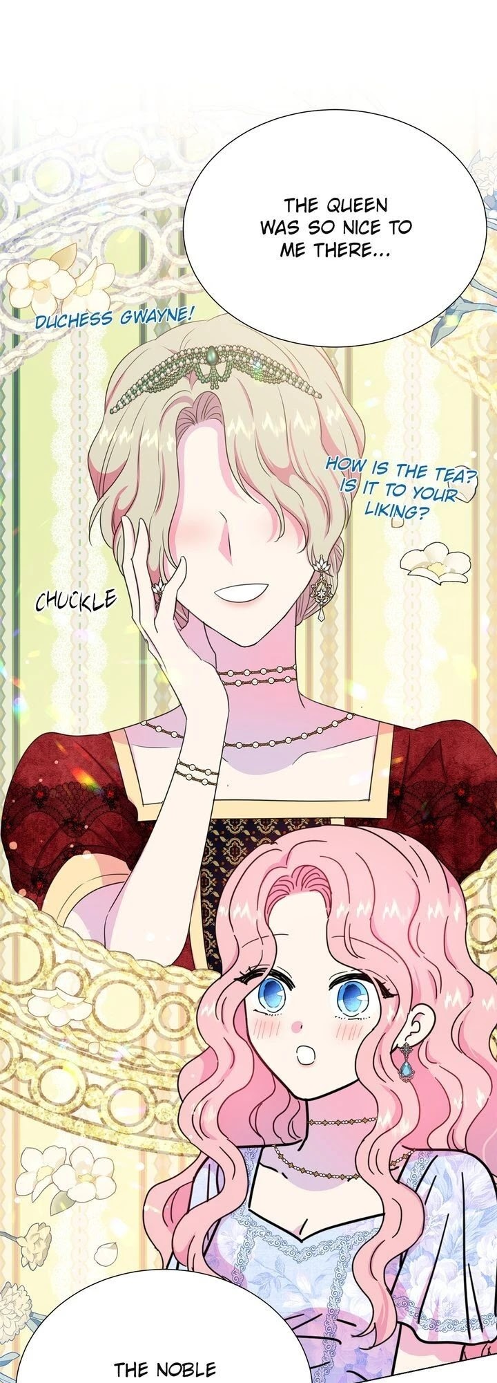 Lady Beast chapter 120 page 36