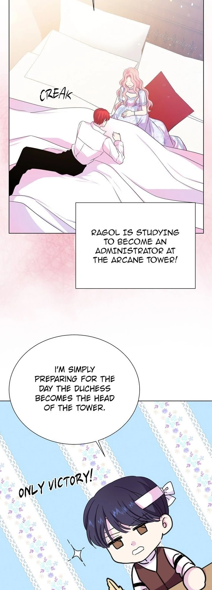 Lady Beast chapter 120 page 46