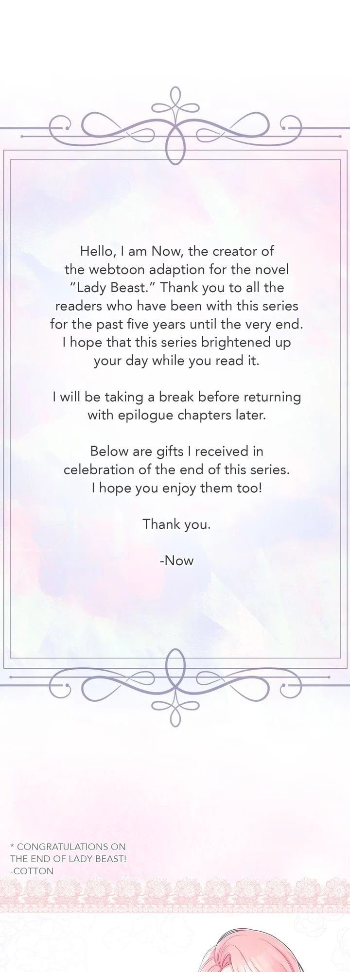 Lady Beast chapter 120 page 53