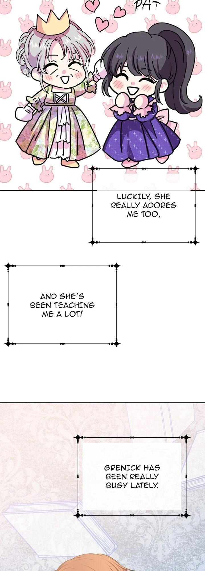 Lady Beast chapter 120 page 9