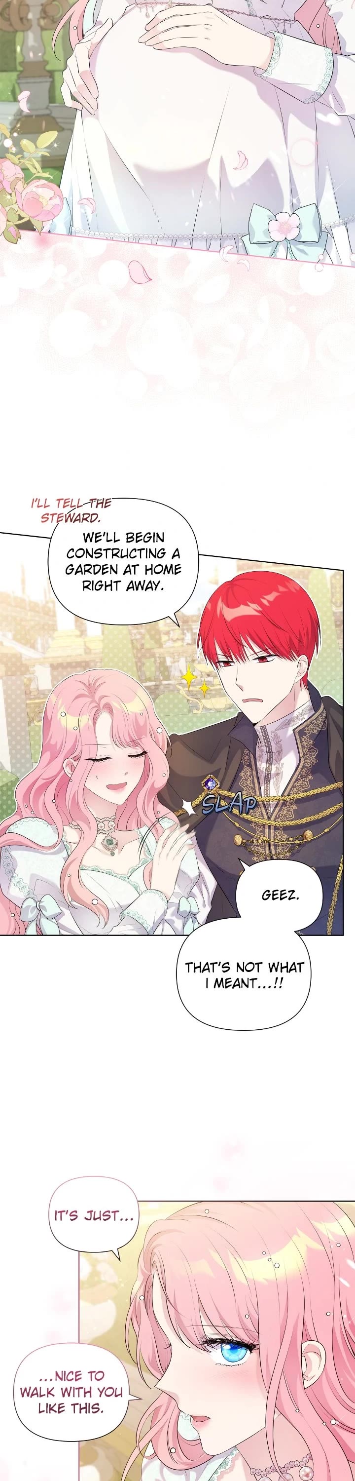 Lady Beast chapter 121 page 22