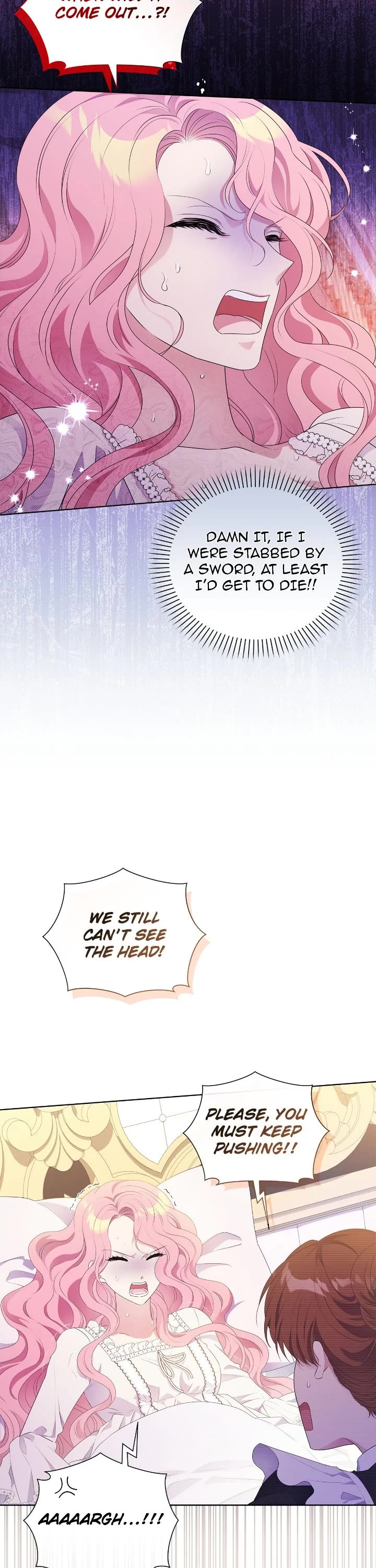 Lady Beast chapter 121 page 3