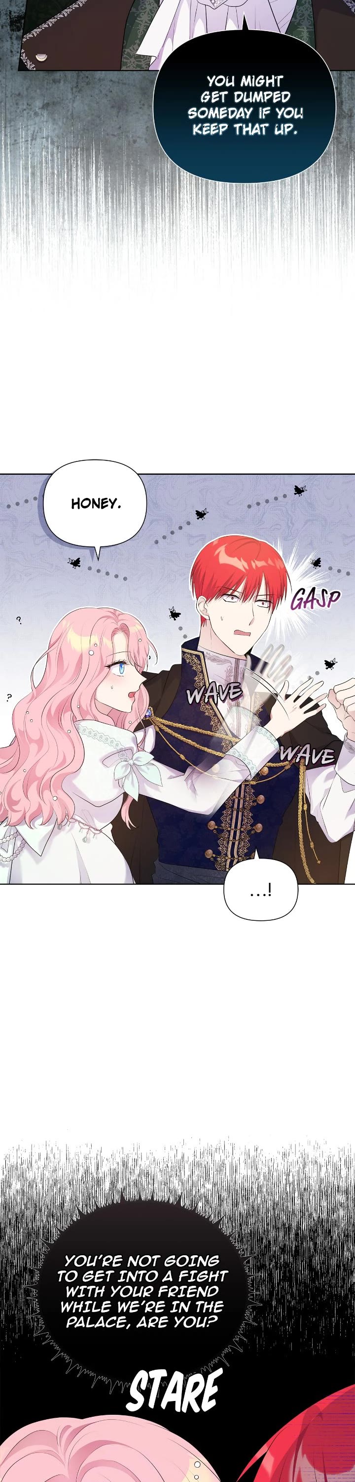 Lady Beast chapter 121 page 32