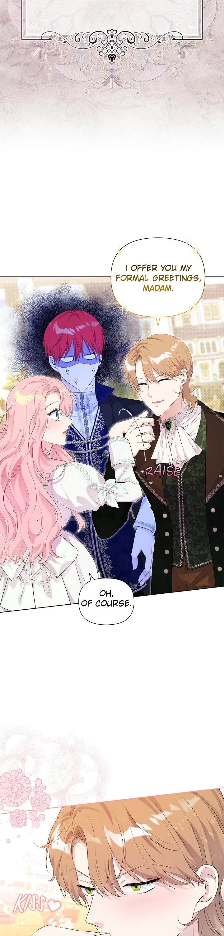 Lady Beast chapter 121 page 37