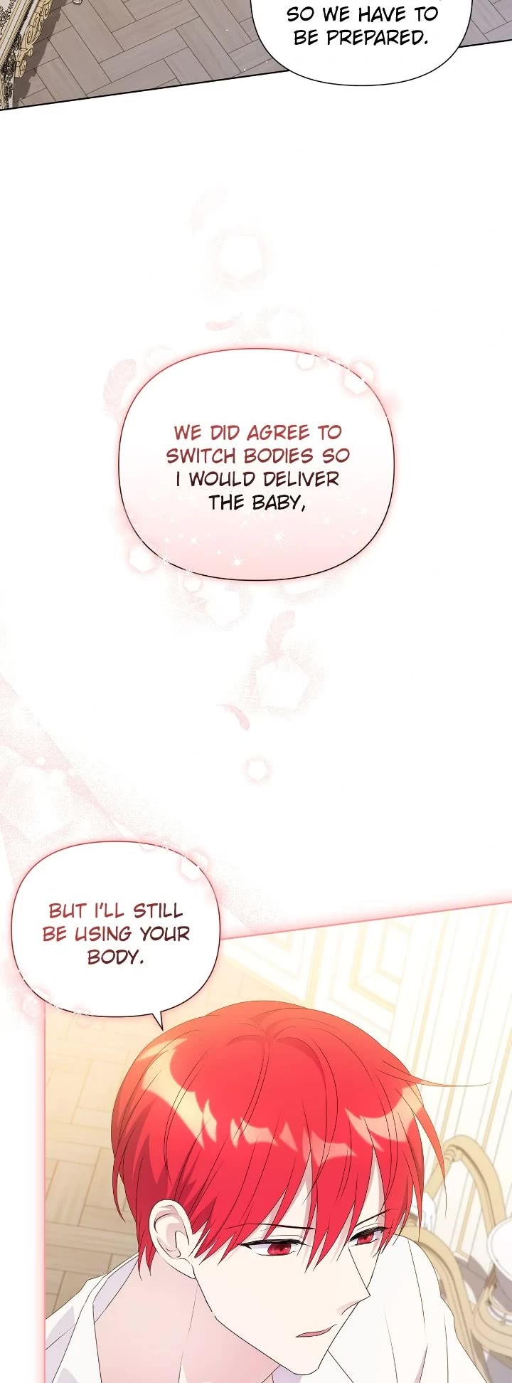 Lady Beast chapter 121 page 9