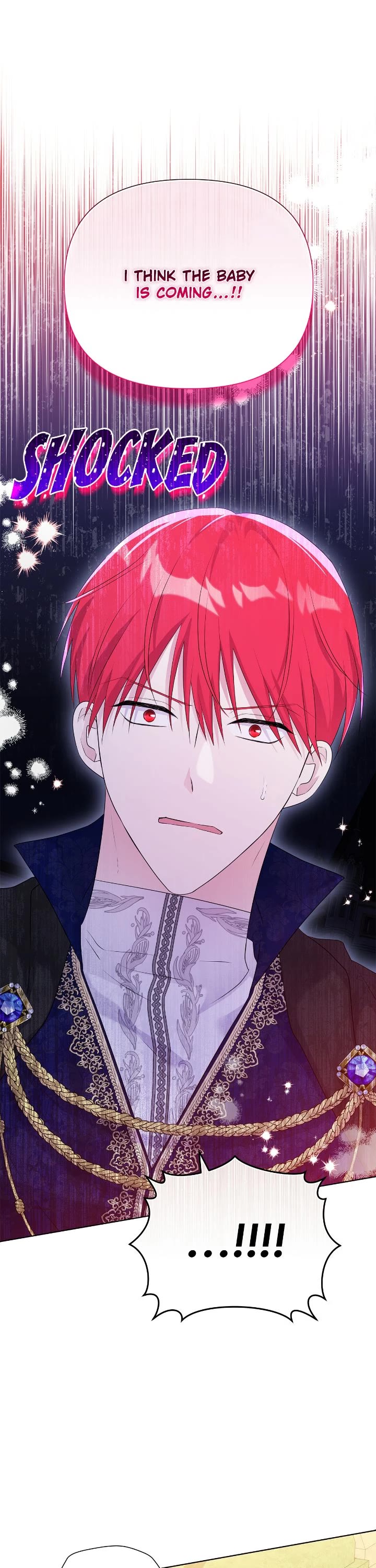 Lady Beast chapter 122 page 1