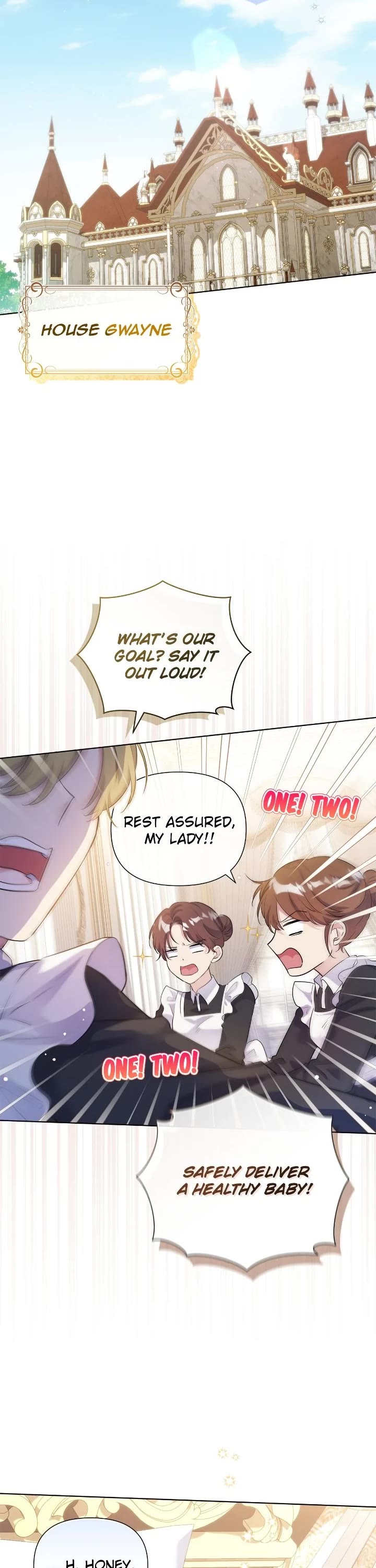 Lady Beast chapter 122 page 12