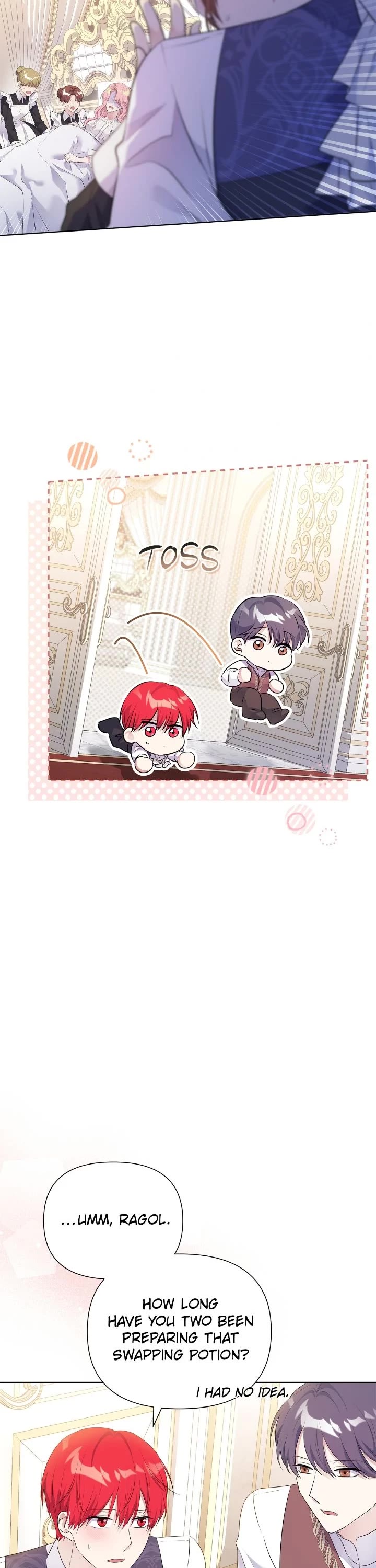 Lady Beast chapter 122 page 18