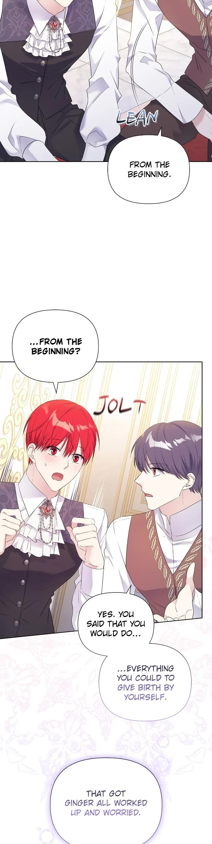 Lady Beast chapter 122 page 19